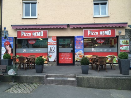 Photo: Pizza Remo